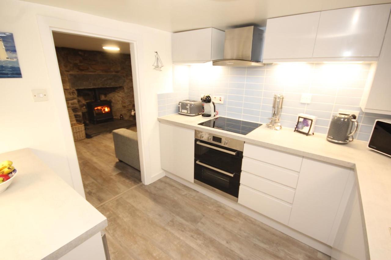 Zen Cottage Seatown Cullen Exterior foto
