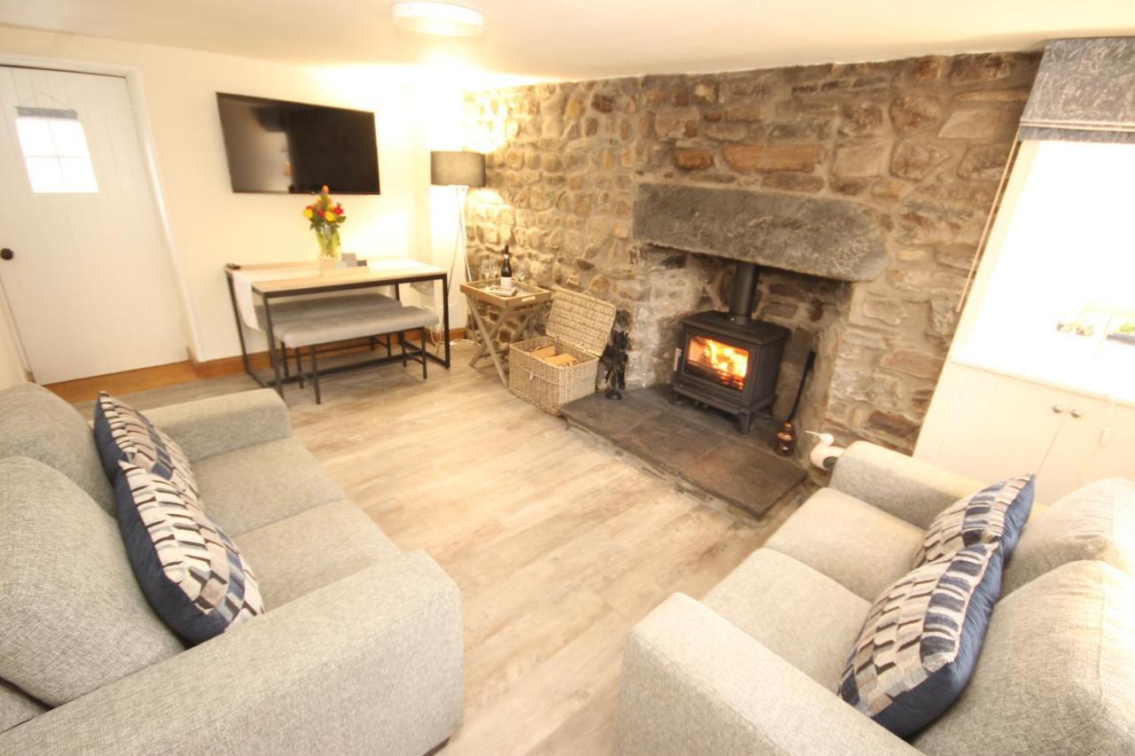 Zen Cottage Seatown Cullen Exterior foto
