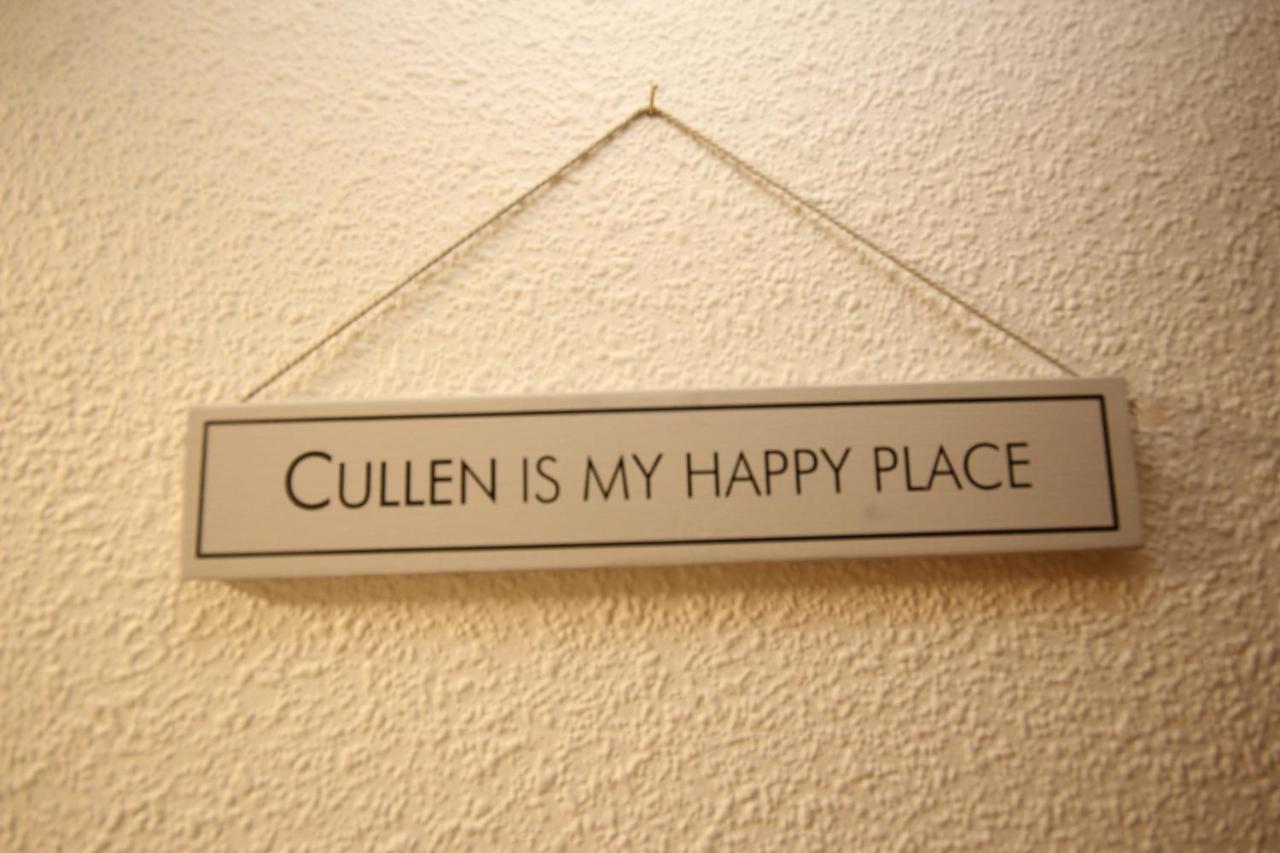 Zen Cottage Seatown Cullen Exterior foto